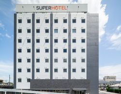 Super Hotel Kumamoto Yatsushiro Dış Mekan