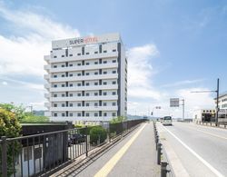 Super Hotel Kumamoto Yatsushiro Dış Mekan