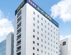 Super Hotel Lohas Hakata Station Dış Mekan