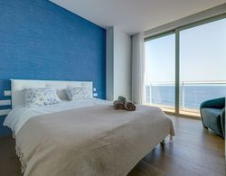 Super Luxury Apartment in Tigne Point, Amazing Sea Views İç Mekan