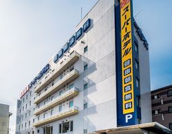 Super Hotel morioka Dış Mekan