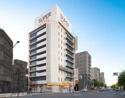 Super Hotel Nagoya Ekimae Dış Mekan