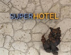 Super Hotel Naha Shintoshin Dış Mekan