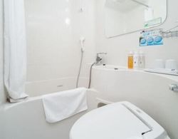 Super Hotel Oita Nakatsu-Ekimae Banyo Tipleri