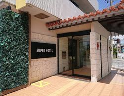 Super Hotel Okinawa Nago Dış Mekan