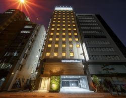 Super Hotel Premier Akihabara Dış Mekan