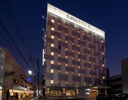 Super Hotel Premier Miyazaki Ichibangai Öne Çıkan Resim