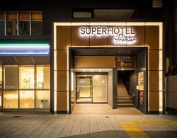 Super Hotel Premier Osaka Honmachi Dış Mekan
