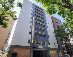 Super Hotel Shinyokohama Dış Mekan