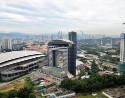 Super Star Icon Mont Kiara Kuala Lumpur Dış Mekan