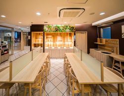 Super Hotel Subway Tanimachi 4-chome Exit 6 Kahvaltı