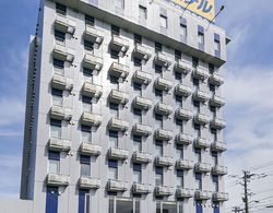 Super Hotel Takaoka Ekinan Dış Mekan