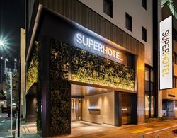 Super Hotel Tokyo Hamamatsucho Dış Mekan