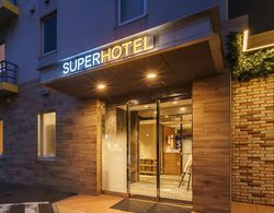 Super Hotel Tokyo JR Kamata Nishiguchi Dış Mekan