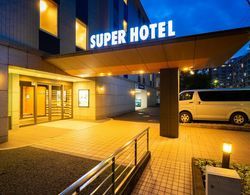 Super Hotel Tokyo Kameido Dış Mekan