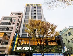 Super Hotel Tokyo Kinshicho Ekimae Dış Mekan