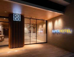 Super Hotel Yamagata Sakuranbo Higashine Ekimae Dış Mekan