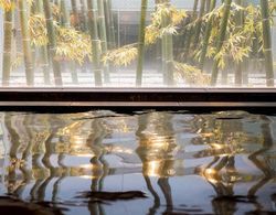 Super Hotel Yamagataeki Nishiguchi Natural Hot Springs Sıcak Kaynaklar