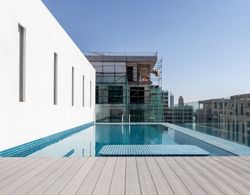Superb 1BR Apartment Situated in Palm Jumeirah İç Mekan