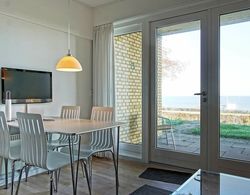 Superb Apartment in Bornholm With Terrace İç Mekan