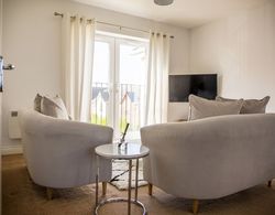 Superb Apartment in Stratford Upon Avon With Free Parking & Wi-fi Genel