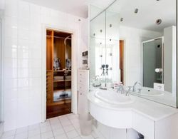 Superbe penthouse to Piazza Navona Banyo Tipleri