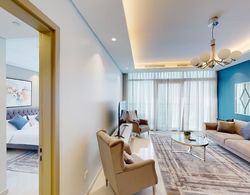 SuperHost - Bright and Spacious Apartment With Sea Views Oda Düzeni