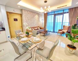 SuperHost - Deluxe Apartment With Unobstructed Sea Views İç Mekan