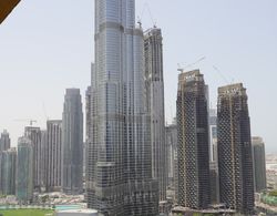 SuperHost - Downtown Premium Studio With Burj Khalifa View I Address Dubai Mall Dış Mekan