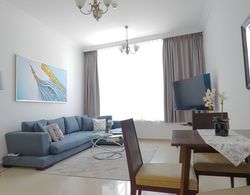 SuperHost - Exquisite Apartment In Business Bay Near Metro İç Mekan