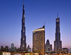SuperHost - Luxurious Apartment, 2-min From The Burj Khalifa, Address Dubai Mall Dış Mekan