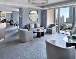 SuperHost - Luxurious Apartment With Breathtaking Skyline View - Address Dubai Mall Genel