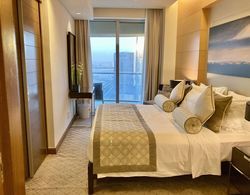 SuperHost - Luxurious Apartment With Breathtaking Skyline View - Address Dubai Mall Öne Çıkan Resim