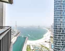 SuperHost - Magnificent Panoramic Sea View With 2 Balconies Oda Manzaraları