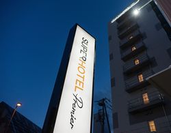 Superhotel Premier Obihiro ekimae Dış Mekan