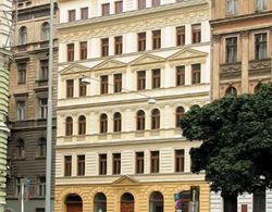 Hotel Superior Prague Dış Mekan