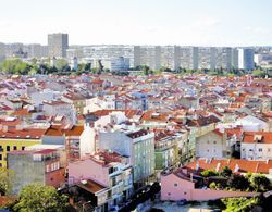 Superior Rentals in Lisbon Oda Manzaraları