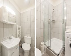 Superior Suites & Apartments in the Heart of Prague Banyo Tipleri