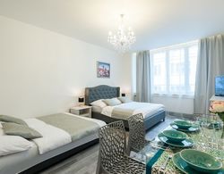 Superior Suites & Apartments in the Heart of Prague Oda Düzeni