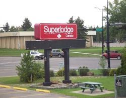 Superlodge Canada Lethbridge Dış Mekan