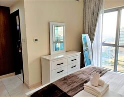 Supreme 2bedroom With Balcony in Business Bay Oda Manzaraları