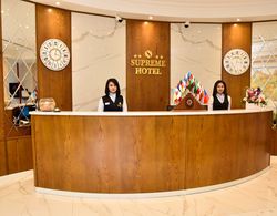 Supreme Hotel Baku Aktiviteler