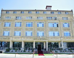 Supreme Hotel Baku Dış Mekan