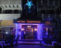 Hotel Supreme Dış Mekan