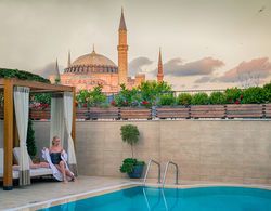 Sura Hagia Sophia Hotel Havuz