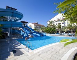 Süral Hotel Havuz