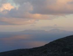 Surerb View House-Chorio-Sikinos Dış Mekan