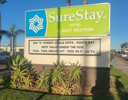 SureStay Hotel by Best Western Chula Vista San Diego Bay Dış Mekan
