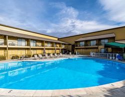 SureStay Hotel by Best Western Wenatchee Havuz