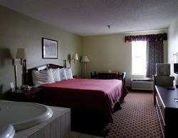SureStay Plus Hotel by Best Western Chattanooga Oda
